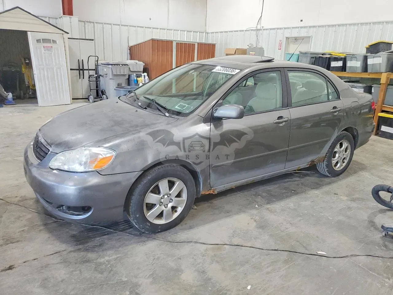 Toyota Corolla 2007