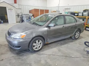 Toyota Corolla 2007