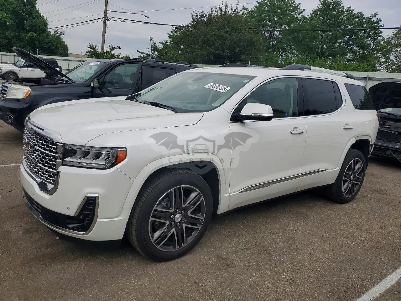 GMC Acadia 3.6L 6 2021