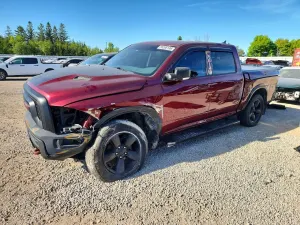 RAM 1500 5.7L 8 2019