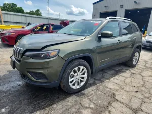 Jeep Cherokee 2.4L 4 2020