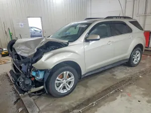 Chevrolet Equinox 2.4L 4 2013