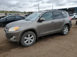 Toyota Rav4 3.5L 6 2012