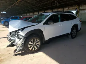 Subaru Outback 2.5L 4 2025