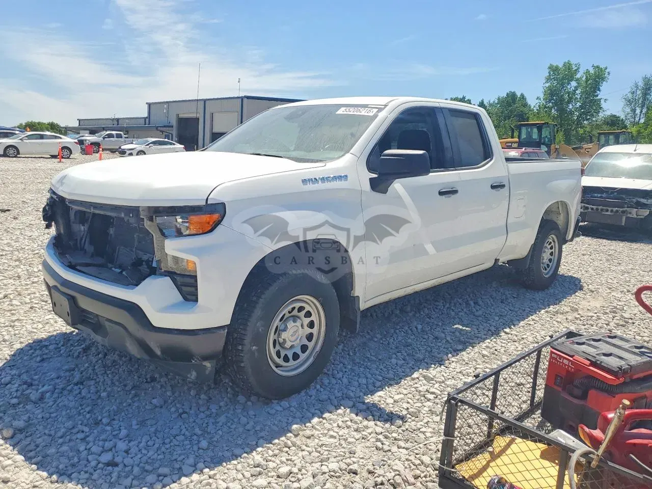 Chevrolet Silverado 1500 2.7L 4 2023