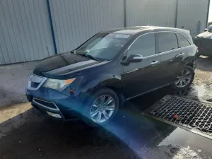 Acura MDX 3.7L 6 2010