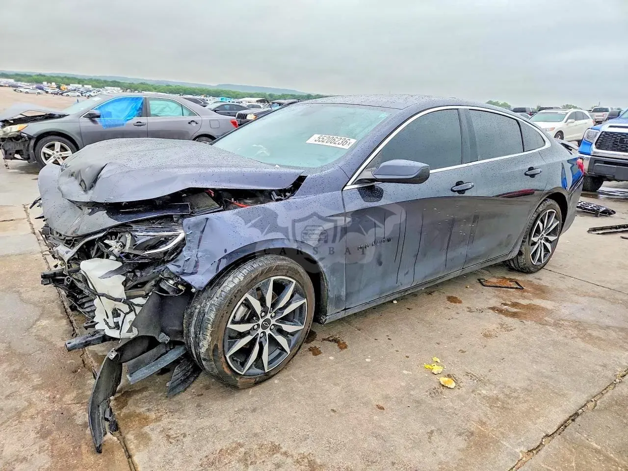 Chevrolet Malibu 1.5L 4 2023