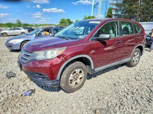 Honda CR-V 2.4L 4 2014