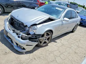 Mercedes-Benz E 3.5L 6 2009
