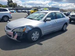 Honda Accord 2.4L 4 2005