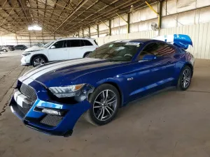 Ford Mustang 5.0L 8 2017