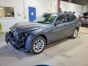 BMW X1 2.0L 4 2015