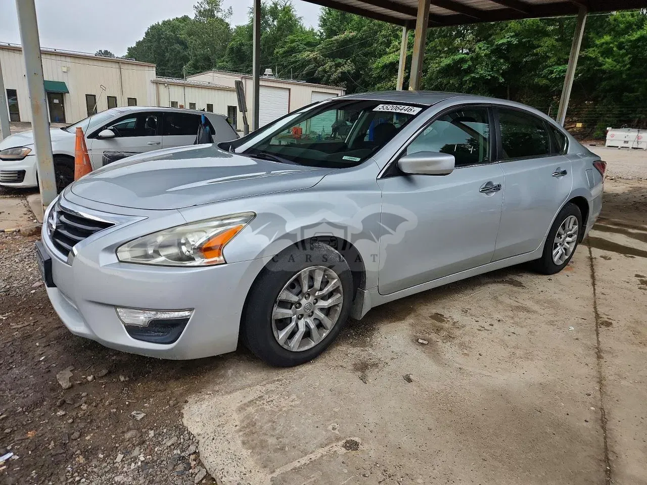 Nissan Altima 2.5L 4 2015