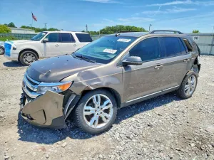 Ford Edge 3.5L 6 2013
