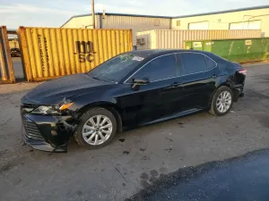 Toyota Camry 2.5L 4 2019