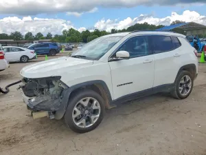 Jeep Compass 2.4L 4 2021