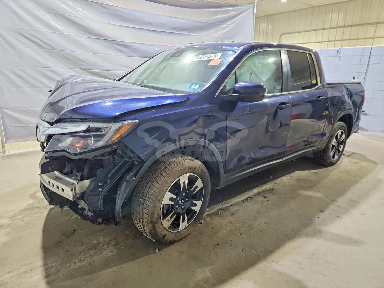 Honda Ridgeline 3.5L 6 2020
