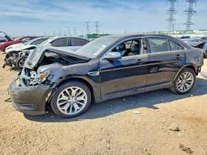 Ford Taurus 3.5L 6 2018