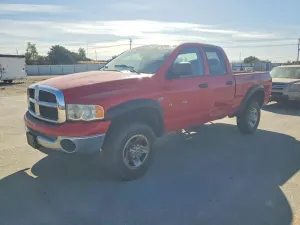 Dodge RAM 5.7L 8 2005