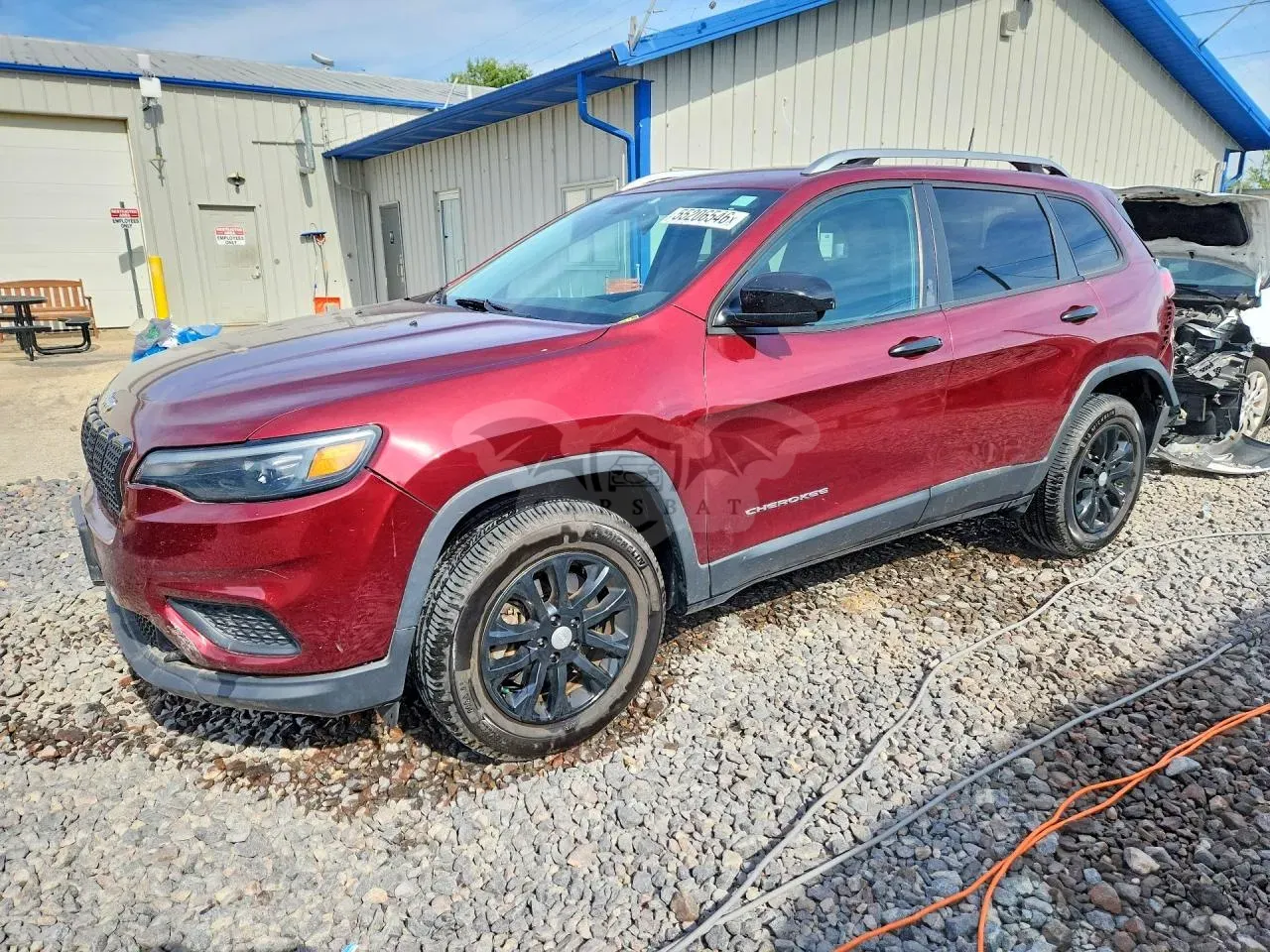 Jeep Cherokee 2.4L 4 2020