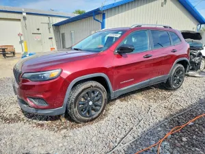 Jeep Cherokee 2.4L 4 2020
