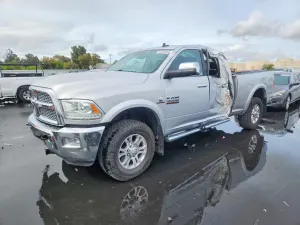 RAM 3500 6.7L 6 2018