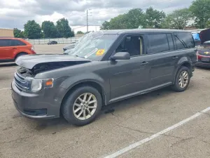 Ford Flex 3.5L 6 2015