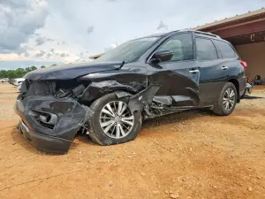 Nissan Pathfinder 3.5L 6 2018