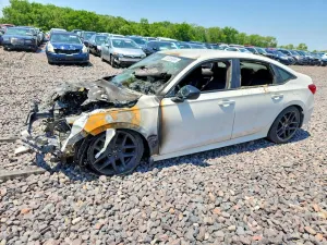 Honda Civic 2.0L 4 2024