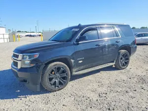 Chevrolet Tahoe 5.3L 8 2017