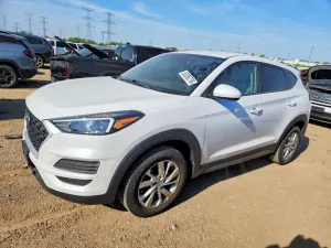 Hyundai Tucson 2.0L 4 2019
