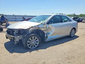 Toyota Camry 2.5L 4 2014