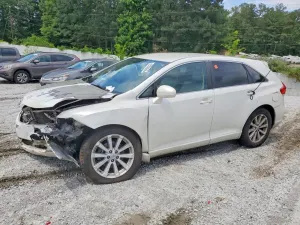 Toyota Venza 2.7L 4 2009