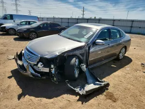 Infiniti M35 3.5L 6 2010