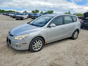 Hyundai Elantra 2.0L 4 2009