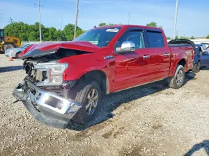 Ford F-150 3.5L 6 2020