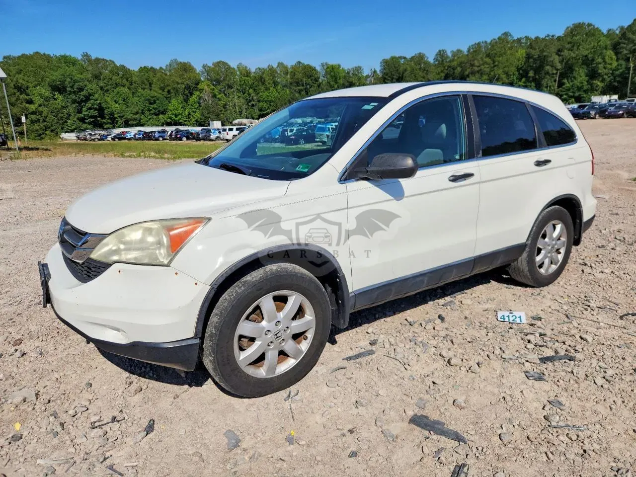 Honda CR-V 2.4L 4 2011