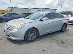 Hyundai Sonata 2.4L 4 2013