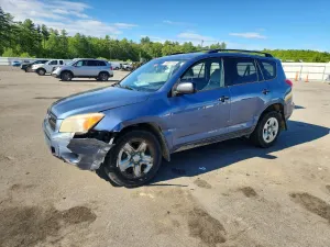 Toyota Rav4 2.4L 4 2007