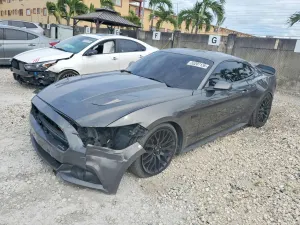 Ford Mustang 5.0L 8 2015