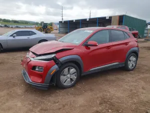 Hyundai Kona 2021