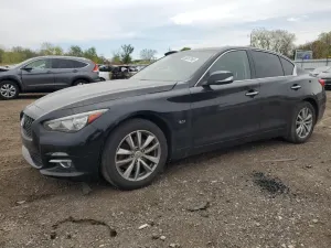 Infiniti Q50 PREMIUM 3.0L 6 2017
