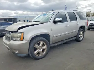 Chevrolet Tahoe 5.3L 8 2008