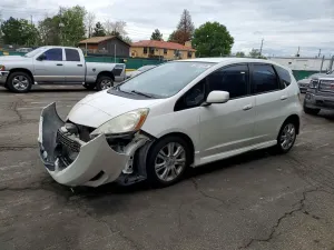 Honda Fit 1.5L 4 2010
