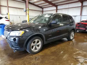 BMW X3 3.0L 6 2011