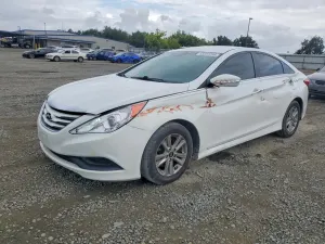 Hyundai Sonata 2.4L 4 2014