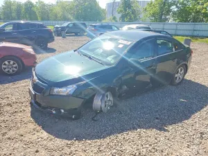 Chevrolet Cruze 1.4L 4 2014