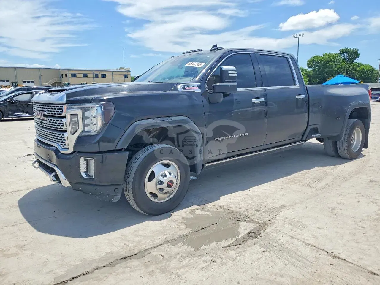 GMC Sierra 6.6L 8 2022