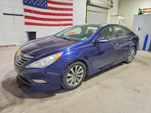 Hyundai Sonata 2.4L 4 2014