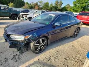 Honda Accord 3.5L 6 2016